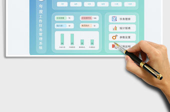 年度工作任務(wù)管理系統(tǒng)