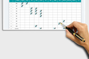 兒童疫苗接種規劃時間表