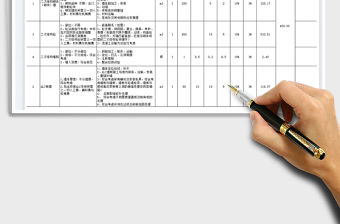 建筑工程二次結構報價單