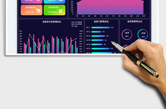 公司費(fèi)用支出管理表