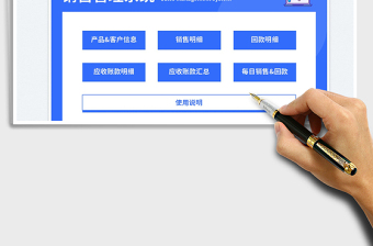 銷售管理系統(tǒng)