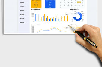 進銷存管理系統
