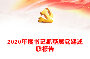 2022村党组织书记抓基层党建述职报告