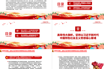 2022全面學(xué)習(xí)把握落實(shí)黨的二十大精神凝聚跟黨團(tuán)結(jié)奮斗的強(qiáng)大巾幗力量PPT精美黨政風(fēng)學(xué)習(xí)宣傳貫徹黨的二十大精神專題黨課黨建課件