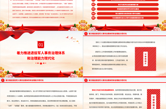 2023為社會主義現(xiàn)代化強(qiáng)國建設(shè)貢獻(xiàn)退役軍人工作力量PPT簡約大氣風(fēng)認(rèn)真學(xué)習(xí)宣傳貫徹黨的二十大精神專題黨課課件