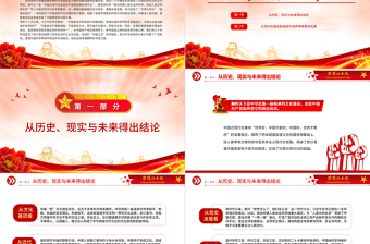 2023中國式現(xiàn)代化深蘊和平基因PPT黨政風學習宣傳貫徹黨的二十大精神專題黨課黨建課件