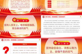 2023深刻學(xué)習(xí)把握“六個必須堅持”在中國式現(xiàn)代化的偉大征程中貢獻航空力量PPT大氣精美風(fēng)黨員干部學(xué)習(xí)教育專題黨建課件