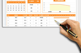 運(yùn)營(yíng)團(tuán)隊(duì)分工表免費(fèi)下載