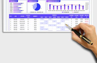 2023周統計直播排期表免費下載