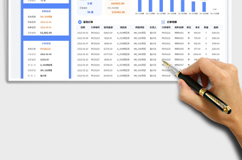 采購明細(xì)統(tǒng)計表免費(fèi)下載