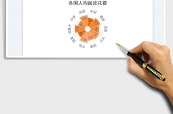 玫瑰圖空心免費下載