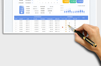 2023應(yīng)收賬款明細(xì)表免費(fèi)下載