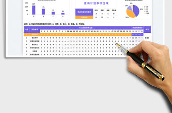 月度學習計劃表免費下載