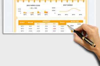 自動統計銀行存款明細賬免費下載