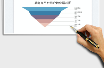 漏斗圖免費下載