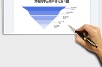 漏斗圖免費(fèi)下載