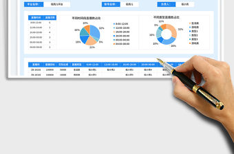 直播排班表免費下載