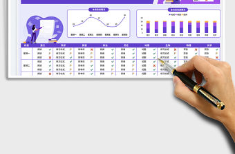 2023學生一周學習計劃表免費下載