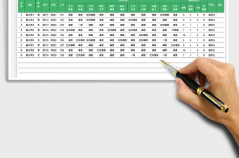 人員工作評價表免費下載