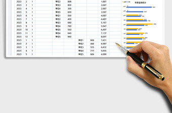 進(jìn)銷存管理查詢表免費(fèi)下載