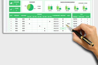 2023項(xiàng)目成員分工表免費(fèi)下載