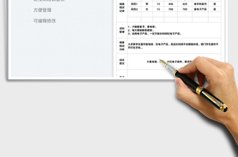 學(xué)生近視情況社會實踐調(diào)查表免費下載