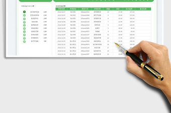 奶茶拼單接龍數(shù)據(jù)分析表免費(fèi)下載