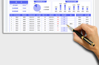 應付賬款明細賬免費下載