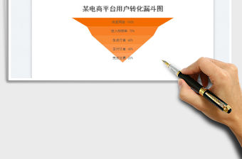 漏斗圖免費(fèi)下載