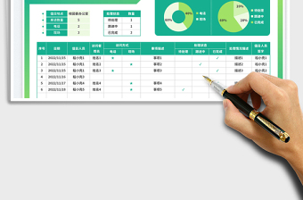 2023學校辦公室值日表免費下載