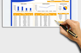 公司收入支出費(fèi)用利潤(rùn)表免費(fèi)下載