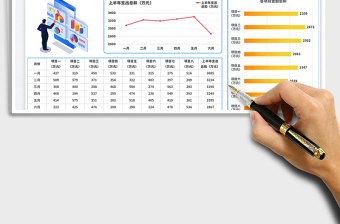 項目月報免費下載