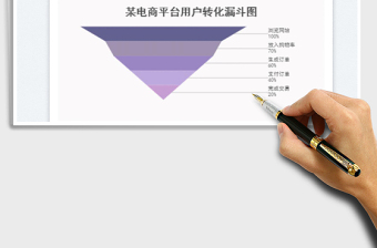 漏斗圖免費下載