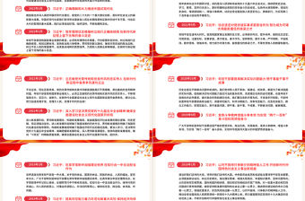 2023總書記在中共中央黨校的系列重要講話PPT2023年精美簡潔總書記重要論述系列黨課課件