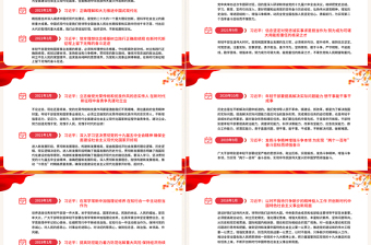 2023總書記在中共中央黨校的系列重要講話PPT2023年精美簡潔總書記重要論述系列黨課課件
