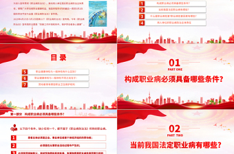 2023職業(yè)病防治法宣傳周PPT改善工作環(huán)境和條件保護(hù)勞動者身心健康勞動者職業(yè)健康權(quán)益課件