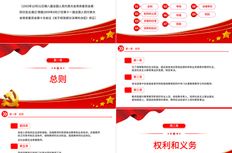 2023中華人民共和國教師法PPT簡潔實用建設具有良好思想品德修養(yǎng)和業(yè)務素質(zhì)的教師隊伍課件