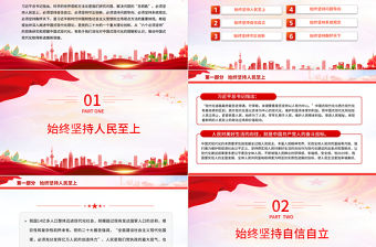 2023以科學(xué)世界觀方法論認(rèn)識中國式現(xiàn)代化PPT大氣精美風(fēng)黨員干部學(xué)習(xí)教育專題黨課課件