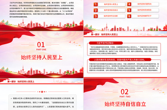2023以科學(xué)世界觀方法論認(rèn)識(shí)中國(guó)式現(xiàn)代化PPT大氣精美風(fēng)黨員干部學(xué)習(xí)教育專(zhuān)題黨課課件