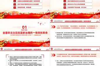 2023全面推進依法治國——關于新時代堅持和發展中國特色社會主義的法制保障