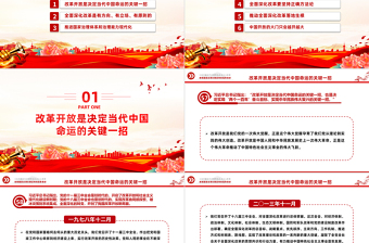 習(xí)近平新時代中國特色社會主義思想學(xué)習(xí)綱要（2023版）全面深化改革開放——關(guān)于新時代堅持和發(fā)展中國特色社會主義的根本動力