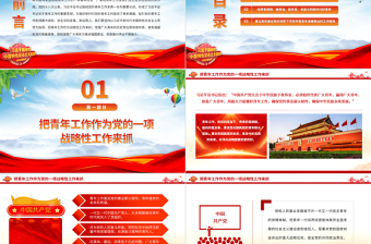 2023讓青春在強(qiáng)國建設(shè)、民族復(fù)興新征程上綻放光彩PPT大氣精美風(fēng)黨員干部學(xué)習(xí)教育專題黨課課件