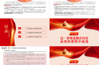 2023奔涌澎湃的科學(xué)理論P(yáng)PT極簡(jiǎn)風(fēng)學(xué)深悟透習(xí)近平新時(shí)代中國(guó)特色社會(huì)主義思想之三專題黨課課件