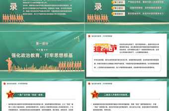 軍隊院校隱蔽斗爭工作PPT充分認清當前嚴峻形勢堅決打好隱蔽斗爭進攻仗主動仗黨課課件