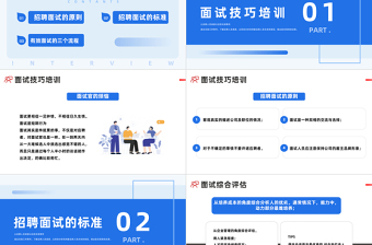 2023招聘面試技巧培訓(xùn)PPT紅色簡(jiǎn)約風(fēng)招聘面試技巧培訓(xùn)課件模板下載