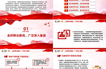 提高新時代調查研究能力PPT實用簡潔風在大興調查研究的實踐中更好地提升本領黨課課件