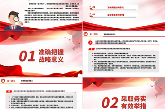 2023全方位夯實(shí)糧食安全根基PPT大氣黨建風(fēng)深入學(xué)習(xí)宣傳貫徹黨的二十大精神主題專題黨課課件