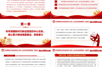 2023緊扣“三個(gè)牢牢把握”重要要求PPT大氣精美風(fēng)黨員干部學(xué)習(xí)教育專(zhuān)題黨課課件