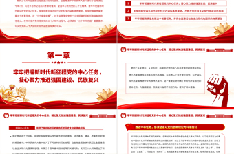 2023緊扣“三個(gè)牢牢把握”重要要求PPT大氣精美風(fēng)黨員干部學(xué)習(xí)教育專題黨課課件