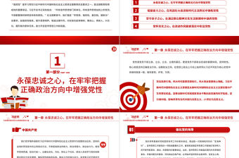 2023把“強黨性”要求貫穿宣傳思想工作全過程PPT深入開展學習貫徹習近平新時代中國特色社會主義思想主題教育專題黨課課件